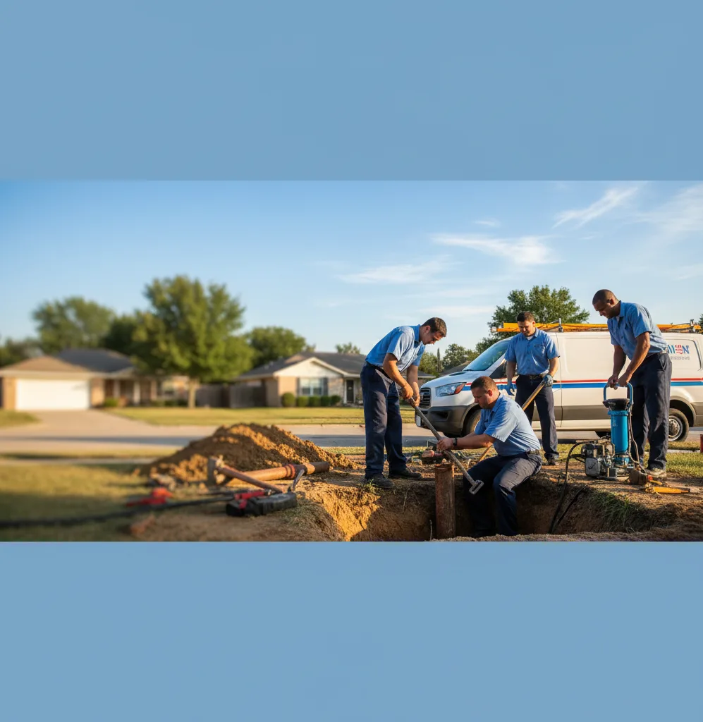 Water Heater Repair & Plumber in San Fidel